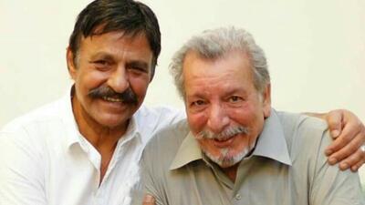  نگاه روز | «پوری بنایی و مرتضی عقیلی» نیم قرن خاطره سال ۱۴۰۴ 📸