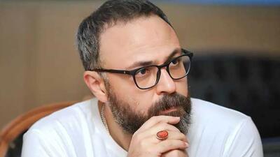 نگاه روز | علیرضا کمالی بازیگر نقش کاراگاه حامد کیانی سریال بازنده سال ۱۴۰۴ 📸