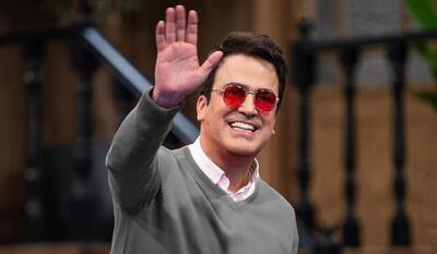  عکس داغ امروز |رونمایی از مادر حامد آهنگی، کمدین محبوب مردم