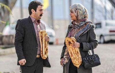  نگاه روز | عارفه معماریان خانم بازیگر سریال پایتخت / دختر محمود نقاش را عمرا بشناسیدش ! 📸