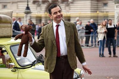  عکس داغ امروز | تفریح و تغییر چهره مستربین در ۷۱ سالگی