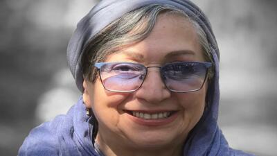  نگاه روز | گریم عجیب و دیدنی مریم سعادت سال ۱۴۰۴ 📸