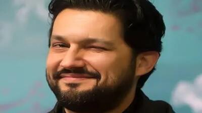  نگاه روز | حامد بهداد با استایل مردانه‌اش سال ۱۴۰۴ 📸