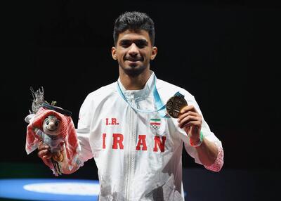 همتی: نقره دوره قبل را در ناگویا به طلا تبدیل می‌کنم