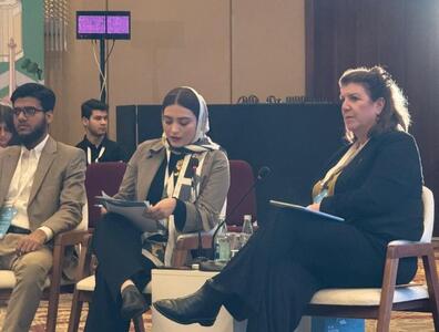  آینده شهرها با خلاقیت جوانان و همکاری منطقه‌ای ساخته می‌شود