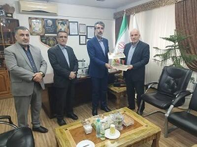  از انعقاد تفاهم نامه مشترک تا تجلیل از برگزیدگان مسابقات کارکنان دخانیات استان مازندران