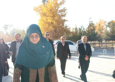  مهاجرانی در کرمان: دولت نگاه توسعه متوازن دارد