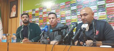 اوسمار ویرا: با حضور هواداران، بازی قشنگ‌تر می‌شد/ ایران و برزیل در جام جهانی از گروه شان صعود می‌کنند