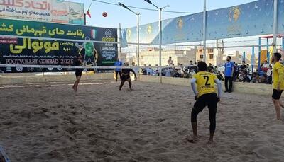  معرفی میزبان رقابت‌های فوتوالی قهرمانی کشور  