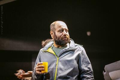 شاهو رستمی نمایش «قصاب» را در تئاترشهر روی صحنه می‌برد