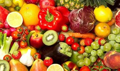  بحران مصرف میوه و سبزی در ایران؛ نقش پررنگ اقتصاد