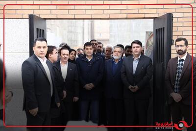  تجلیل از مدال‌آوران استان قزوین با حضور وزیر ورزش و جوانان