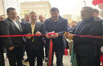  خانه جوان در قزوین با حضور وزیر ورزش افتتاح شد