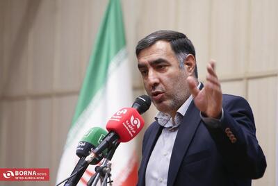  علی جوادی: ۴ سال خادم ورزش تهران بودم