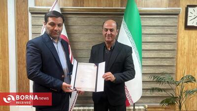  مرتضی ساوه شمشکی مشاور عالی مدیر عامل شرکت تله کابین توچال شد