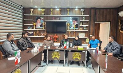  تحول در ساختار هیأت پرورش‌اندام البرز / انتصاب دبیر جدید و رئیس هیأت کرج در نشست راهبردی هیأت‌رئیسه