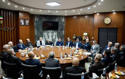 برگزاری نشست کمیته فنی فدراسیون کاراته