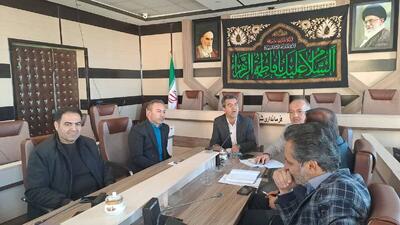  چهارمین جلسه ستاد انتخابات شهرستان شهرکرد برگزار شد