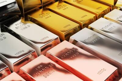 سکون بازار فلزات؛ نوسان محدود در سایه احتیاط جهانی