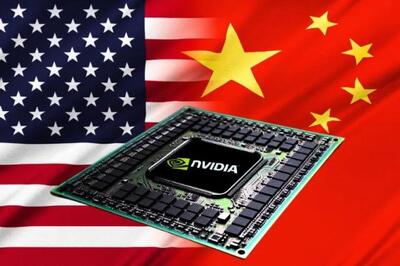 آمریکا مجوز صادرات چیپ‌های H200 انویدیا به چین را صادر می‌کند