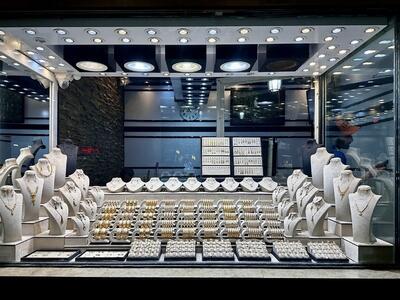 قیمت طلا ۱۸ عیار - ۱۷ آذر ۱۴۰۴