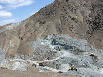 کرومیت در ۸ ماهه به درآمد ۵۴ میلیاردی رسید