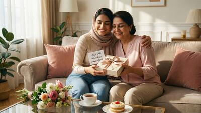  کادو روز مادر برای مادر شوهر بر اساس سن، شخصیت، بودجه