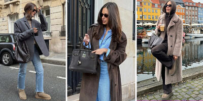 ۱۴ استایل شیک زمستانی به پیشنهاد فشن‌بلاگر معروف که اصلا نباید از دست بدهید - چی بپوشم