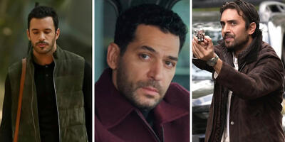 استایل پاییزی به سبک بازیگران ترک برای آقایانی که می‌خواهند خوش‌پوش باشند - چی بپوشم