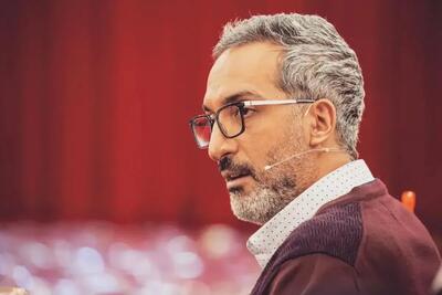  دکوراسیون شطرنجی و نوستالژیک برنامه جدید امیرمهدی ژوله - چیدانه