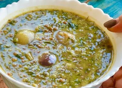  طرز تهیه آش اوماج؛ معجون فوری مادربزرگ ها برای درمان سرماخوردگی