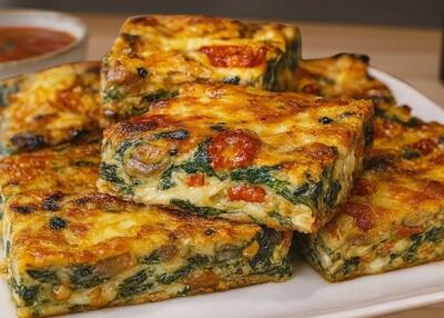  خوشمزه ترین غذای خانگی با چند قلم مواد ساده؛ هفته ای ۳ بار درستش میکنم