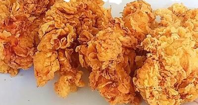  طرز تهیه فیله مرغ سوخاری حرفه ای، ترد و خوشمزه و فن پولک دار شدنش !
