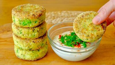  طرز تهیه کوکو سبزیجات با کاهو و برنج / یک دستور پخت کلاسیک و خوشمزه