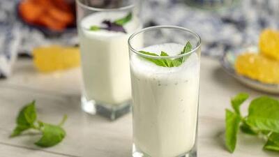 طرز تهیه دوغ گازدار خانگی و طبیعی فقط با ۳ قلم مواد !