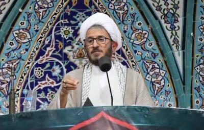  عذرخواهی و استعفای یک امام جمعه پس‌از اظهارات جنجالی