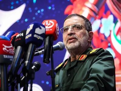 سردار نائینی: آمریکا تصور می‌کرد ایران با حمله نظامی فرو می‌پاشد