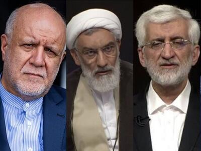 واکنش پورمحمدی به اختلافات جلیلی و زنگنه؛ هر طرفی گفت‌و‌گو نکند، یعنی استدلالی ندارد