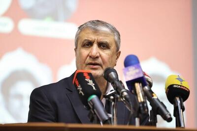 اسلامی: هیچ بازرسی در ایران نیست/ صنعت هسته‌ای ما کوتاهی نکرده است