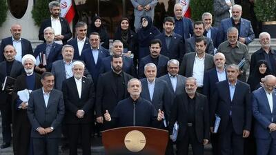 تکذیب شایعات درباره استعفاء برخی از وزرا