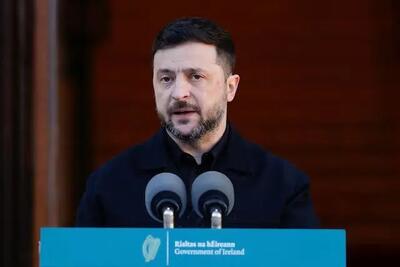  زلنسکی: گفت‌و‌گو‌ها با نمایندگان آمریکا درباره طرح صلح اوکراین، سازنده بود، اما آسان نه