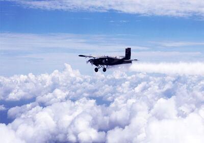  عملیات بارورسازی ابرهای اجرا شد+ جزئیات