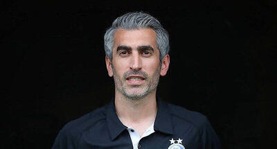 یک استقلالی در رفسنجان