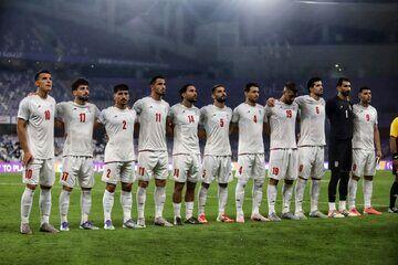  پیام رسمی ایران و مصر به فیفا در واکنش به نامگذاری دیدار جام جهانی