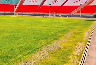 یادگار امام هنوز آماده نیست