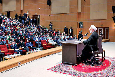 عزم جزم دستگاه قضا برای مبارزه با فساد