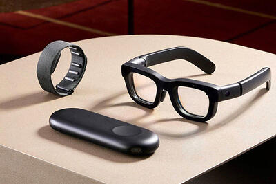 تاخیر در انتشار عینک‌های جدید متا