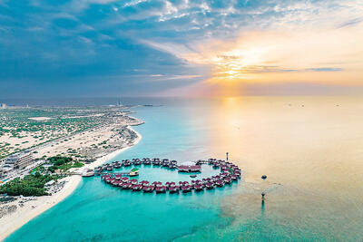 نمره قبولی «توریسم» کیش