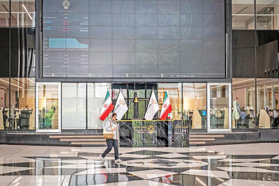 هراس بورس از مقاومت 3.5میلیونی