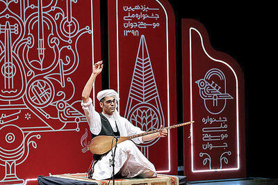 دولت‌ها نباید در موسیقی دخالت کنند